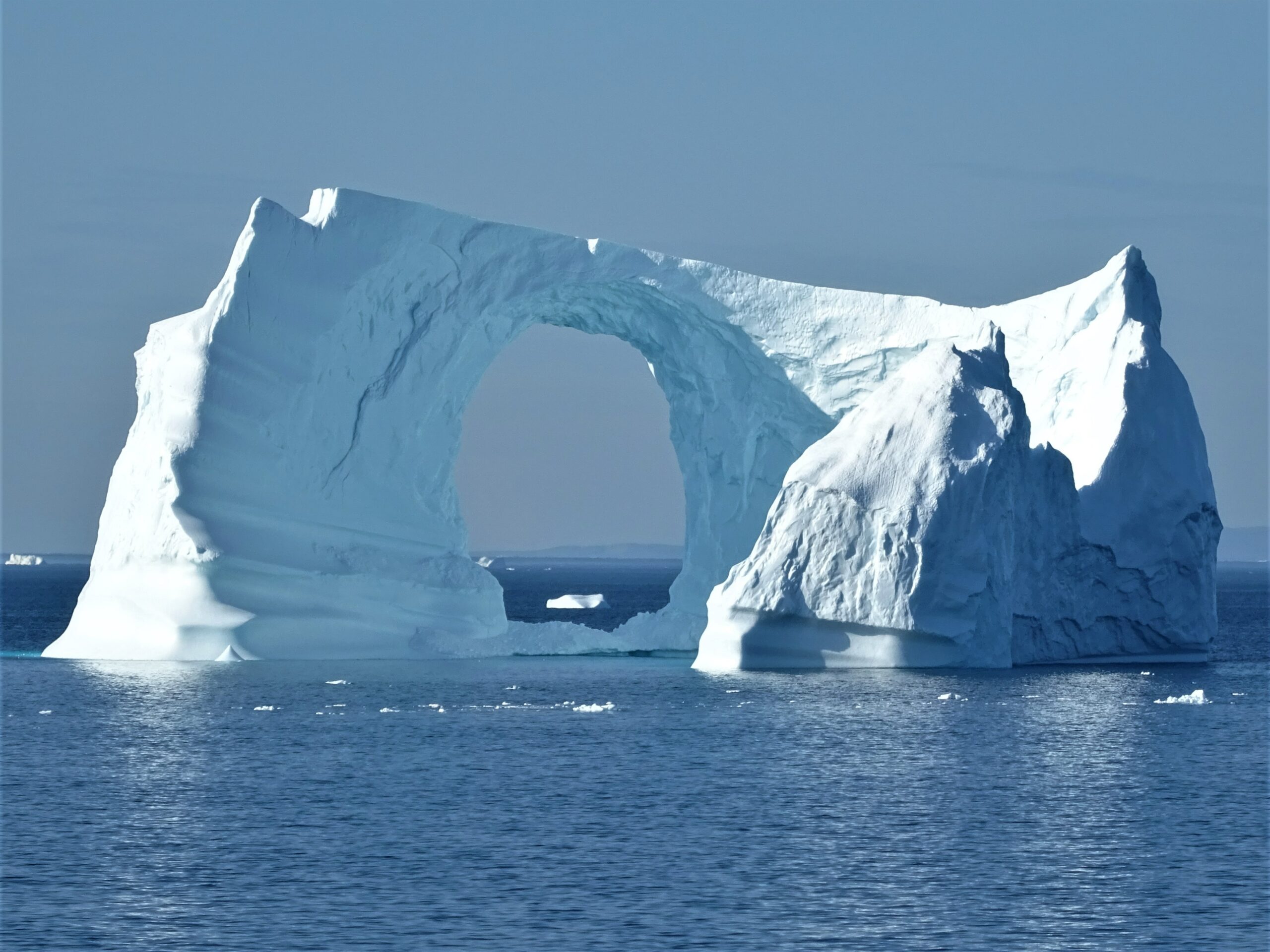 iceberg définir l'identité d'entreprise