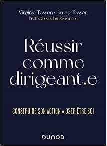 Réussir comme dirigeant.e