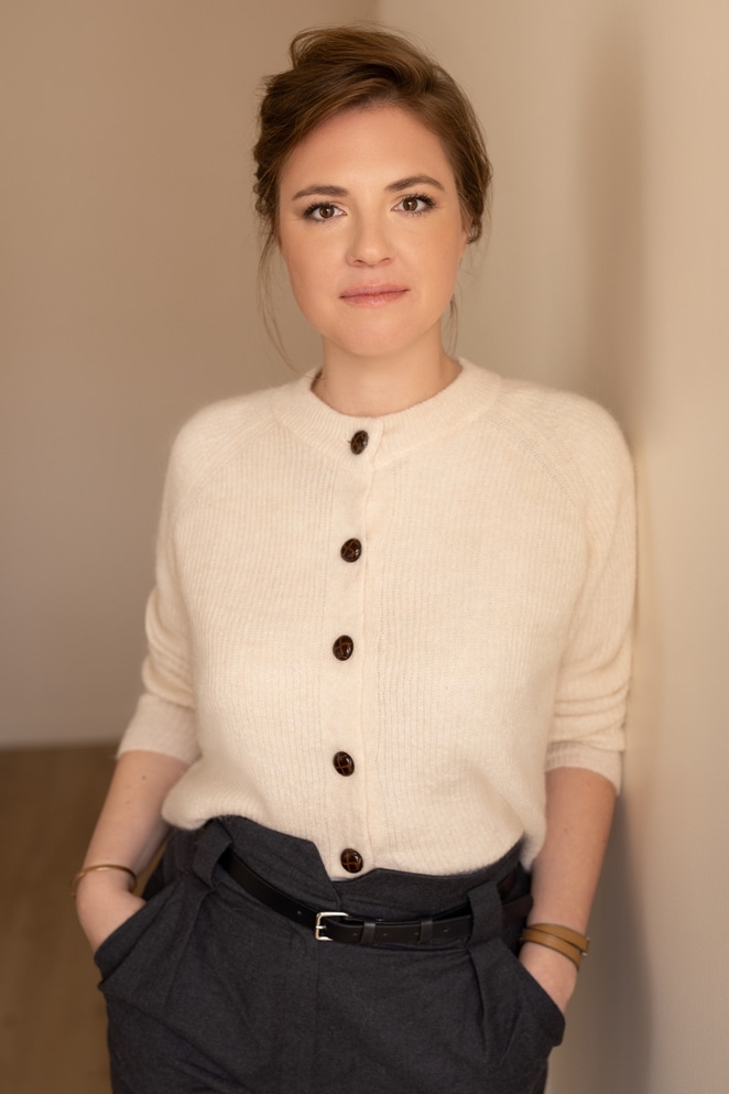 Tiphanie Grout - fondatrice de TEMM