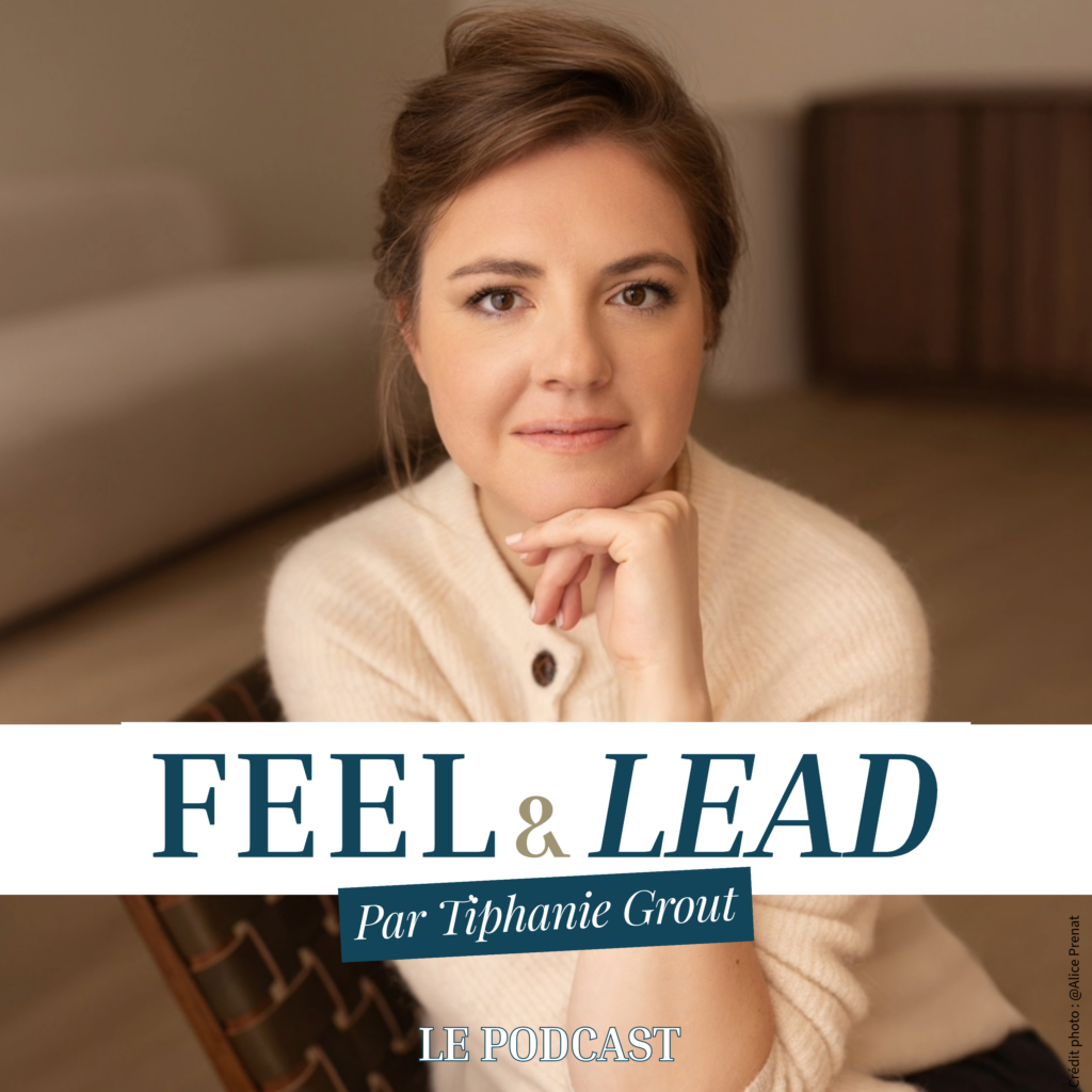Podcast Feel and Lead